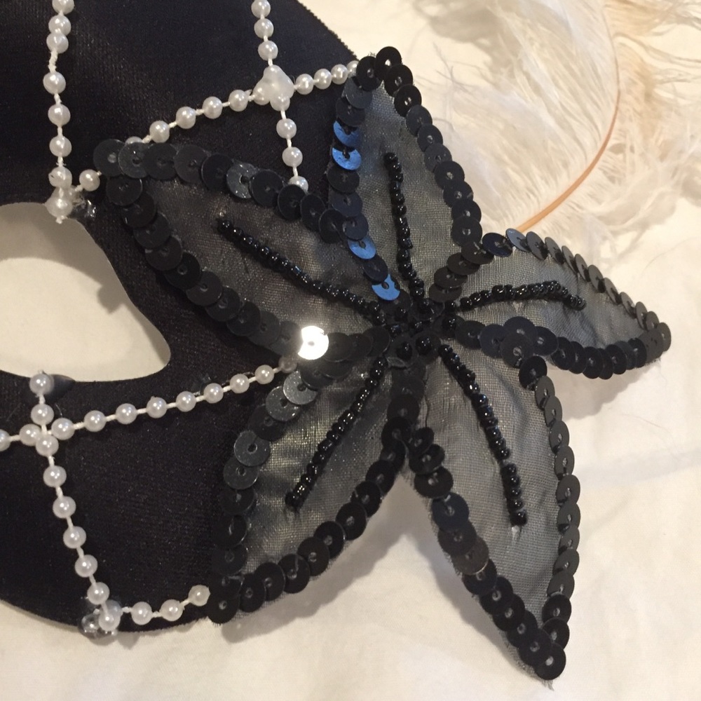Halloween mask — masquerade mask